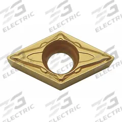 KYOCERA Diamond Turning Insert: DCMT3251PP CA525, DCMT11T304PP. Key specifications — attr257732: DCMT3251PP CA525; attr257733: DCMT11T304PP.