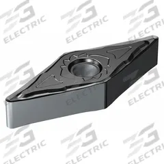 SANDVIK COROMANT Turning Insert, Finishing, Round, VNGG: VNGG 16 04 02-SGF 1105 (MPN VNGG 33(.50)-SGF 1105). Key specifications
