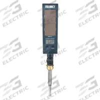 TRERICE Digital Thermometer: 6 in Stem Lg, -40°F to 300°F /-40°C to 150°C, 1 1/4 in Thread Size (MPN SX9140605). Key specifications — Thread Type: UNEF; Brand: TRERICE; Accuracy: ±1 % or ±1 °F, Whichever is Greater.