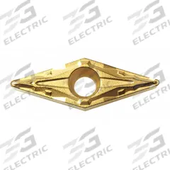 KYOCERA Diamond Turning Insert: VCMT331PP CA530, VCMT160404PP. Key specifications — attr257732: VCMT331PP CA530; attr257733: VCMT160404PP.