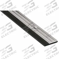 PEMKO Door Sweep: Stainless Steel, 72 in Lg, 3/16 in Wd, Black (MPN 321SSN72). Key specifications — Brand: PEMKO.