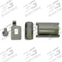 APOLLO Stem Extension Kit: Stem Extension Kit, Steel (MPN 7829901). Key specifications — Material: Steel; Product Type: Stem Extension Kit; Includes: Extension Stem; Compatible with Mfr. Model No.: 77C; Brand: APOLLO; Compatible with Series: 77.