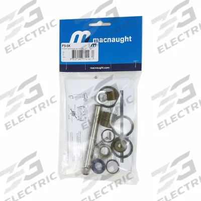 MACNAUGHT Pump Seal Kit: Pump Seal Kit, P3-5K, P3/P6/P8, Grease Pump - Seals & Gaskets
