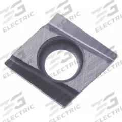 KYOCERA Diamond Turning Insert (MPN CCET32505MFRJPR1725)