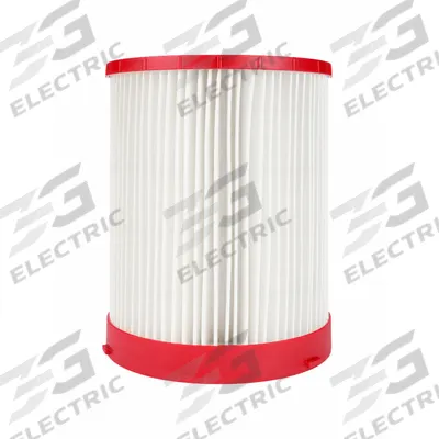 MILWAUKEE Cartridge Filter: Milwaukee - Shop Vacuum Filters
