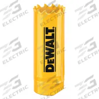 DEWALT Hole Saw: 3/4 in Saw Dia., 4/5 Teeth per Inch, 1 3/4 in Max. Cutting Dp, 1/2"-20 Thread Size (MPN DAH180012). Key specifications — attr1098070: 4/5; attr1098087: DEWALT; attr1098073: 1/2"-20.