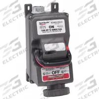 LEGRAND Mechanical Interlock: 480V AC, Three Phase, 30 A, 3 Pole, 4 Wire (MPN PS430MIR7W). Key specifications — Brand: LEGRAND; Reverse Service: No.