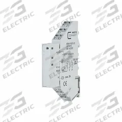 METZ CONNECT Changeover Contact: C-Logline, DIN Rail Mounting, 11070213, 16 mA Current Rating. Key specifications — Manufacturer Part Number: 11070213; Power Required: 24V AC/DC; Product Type: Changeover Contact; Series: C-Logline.