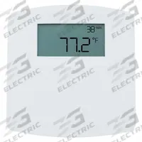 DWYER Humidity Sensor: 4 to 20 mA, Screw Terminals, -4°F to 140°F, 0%to 100% Relative Humidity Range (MPN RHP-2E40-LCD). Key specifications — Output: 4 to 20 mA; Temperature Range: -4 °F to 140 °F.
