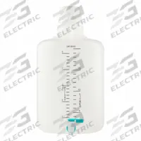 APPROVED VENDOR Carboy: 10 L, 2.64 gal, Polypropylene, 249 mm Body Dia, Spigot, 2 Handles, 1 Spigot (MPN 35002). Key specifications — Brand: APPROVED VENDOR; Dispenser Location: Bottom.