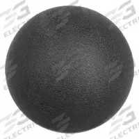 INNOVATIVE COMPONENTS Hand Knob: Ball, Plastic, 3/8"/5/16"/M10/M8 Thread, 1.47 in Dia (MPN GN5X-6X-B4-----). Key specifications — Brand: INNOVATIVE COMPONENTS; Thread Size: 5/16".