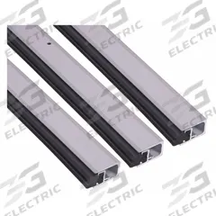 NATIONAL GUARD Door Weatherstripping: Screw-In Mounting, EPDM, 7 ft Overall Lg, 1 1/2 in Overall Wd (MPN 303NA-48"x84"). Key specifications — Color: Black; Mounting Style: Screw-In; Brand: NATIONAL GUARD; Material: EPDM.