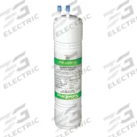 PURLOGIX Quick-Connect Water Filter: 5 micron Micron Rating, 2,500 gal Service Life - Gallons (MPN PL1100-0005). Key specifications — Filter Media: Carbon; Reduces: Chlorine Taste.