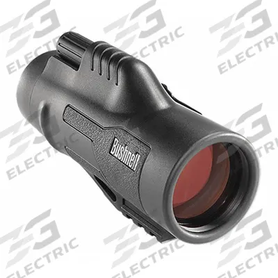 BUSHNELL Monoculars: 10x, 340 ft @ 1000 yd, Water Resistant