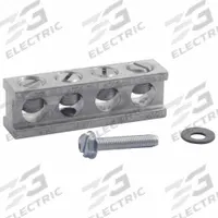 SQUARE D Ground Kit: 200 A Current Rating (MPN DT100SG). Key specifications — Product Type: Grounding Kit; Brand: SQUARE D; UL 98 Certification: Yes.