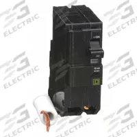 SQUARE D Miniature Circuit Breaker: 30 A, 120/240V AC, Single Phase, 10kA at 120/240V AC, 2 Poles (MPN QO230EPD). Key specifications — Phase: Single; Amps: 30 A; AC Voltage Rating: 120/240V AC; Max. AIR Rating: 10kA at 120/240V AC; For Use With: QO Load Centers and NQ Panelboards; Brand: SQUARE D.