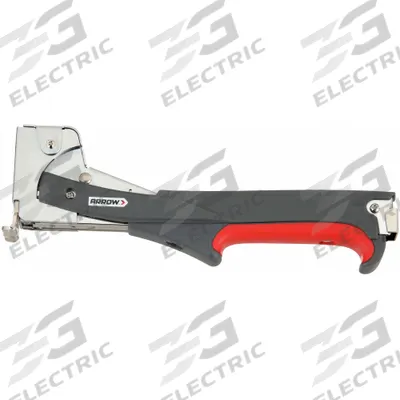 ARROW Hammer Tacker: 11 1/4 in Overall Lg, For 3/8 in_1/2 in Staple Leg Lg - Hammer Tackers