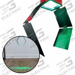 LASERGLOW TECHNOLOGIES Line Length Limiter: Line Lg Limiter, Black, Line Lg Limiter, AVLLLKXXX. Key specifications — Brand: LASERGLOW TECHNOLOGIES; Includes: Line Length Limiter; Laser Color: Black; Manufacturer Part Number: AVLLLKXXX; Product Type: Line Length Limiter.