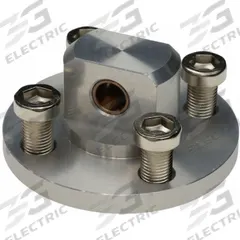 SMC Single Clevis Bracket: Flange Mount Type, Fits 63 mm Bore Dia, Aluminum, NCG-C063. Key specifications — attr947439: NCG-C063; attr947448: Aluminum; attr1171502: Single Clevis Bracket.