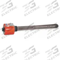TEMPCO Screw Plug Immersion Heater: 1 Phase, 120V AC, 1,000 W Watt, 1 1/4 in NPT, 21.24 W/sq in (MPN TSP02205). Key specifications — Watt Density: 21.24 W/sq in; Screw Plug Material: Steel; Sheath Material: Steel; Brand: TEMPCO; Control Range: 60° to 250°F.
