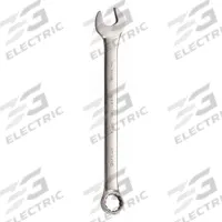 WESTWARD Combination Wrench: Alloy Steel, Satin, 2 3/16 in Head Size, 26 3/8 in Overall Lg, Offset (MPN 54RZ04). Key specifications — attr309539: 2-3/16 in; attr309567: No; attr324930: WESTWARD.
