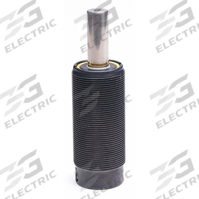 RAYMOND Gas Spring: M38x1.5 Thread Size, 5 27/32 in Ext Lg, 765 lbf Force - Gas Springs