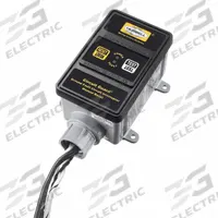 HUBBELL WIRING DEVICE-KELLEMS Hard Wired GFCI: 30 A Amps, 120/208V AC, Three Phase, 4X, Manual (MPN GFHW430). Key specifications — Voltage: 120/208V AC; Audible Alert: No; Reset Type: Manual; Brand: HUBBELL WIRING DEVICE-KELLEMS.