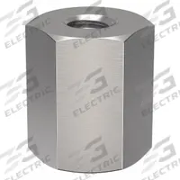 APPROVED VENDOR Standoff: Inch, Female x Female, Hex, Stainless Steel, 18-8, Plain, 1/4 in, 10 PK (MPN HST303-440-SS). Key specifications — Thread Style: Fully Threaded; Brand: APPROVED VENDOR.