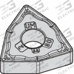 WIDIA Turning Insert: WNMG432UM, WNMG080408UM (MPN 4172407). Key specifications — attr257986: WNMG080408UM; attr257985: WNMG432UM.