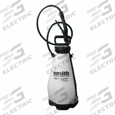 APPROVED VENDOR Handheld Sprayer: Spot, 3 gal Tank, Poly Tank, 20 ft Max Spray Distance - Lawn, Garden & Agriculture Sprayers