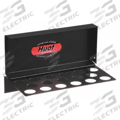 HUOT Collet Rack: For R8, 17 Capacity (MPN 14625). Key specifications — attr1032787: HUOT.