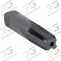 RIDGID Pipe and Conduit Thread Tap: 1/8"-27 NPT, 2B, 4 Flute, Taper Chamfer (MPN 35815). Key specifications — attr1299935: RIDGID.