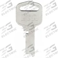 LOCK CORP OF AMERICA Control Key (MPN 5LS-B). Key specifications — attr1314084: LOCK CORP OF AMERICA.