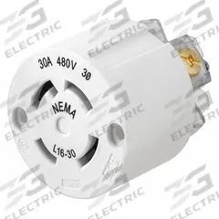 HUBBELL Locking Device Insert (MPN HBL29W76IN). Key specifications — Brand: HUBBELL.