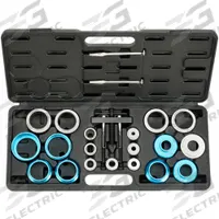 OTC Crank/Cam Seal Service Kit: Cars, Cars/SUVs/Truck/Van, 23 Pieces (MPN 7196). Key specifications — Brand: OTC; Includes: Puller Coupled with Specialized Puller Legs.