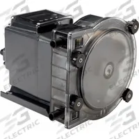 STENNER Peristaltic Chemical Metering Pump: 120V AC, 1/16 hp HP, 125 gpd Max. Flow Rate, Santoprene (MPN S507G). Key specifications — Tubing Material: Santoprene; Brand: STENNER; Reproducibility: ±2.0%.