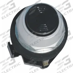EATON Extended Push Button Operator: Non-Illuminated, Extended Profile, Metallic, 30 mm, 1NC (MPN HT8ABHB). Key specifications — Brand: EATON; Action: Momentary; Series: HT800; Push Button Material Type: Metallic.