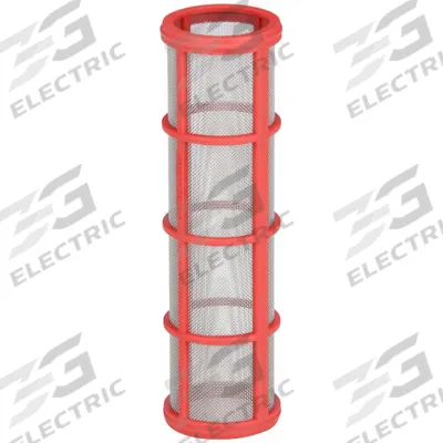 BANJO Strainer Screen: Mesh, 0.0232 in Screen Size - Replacement Inline Strainer Screens