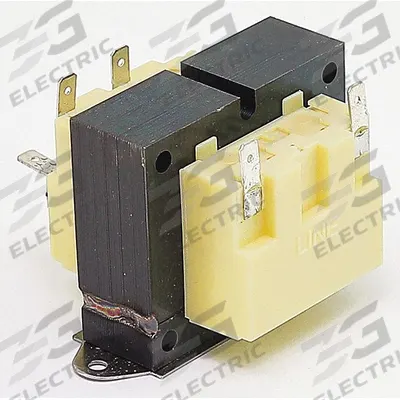 YORK Transformer: Mfr Part # S1-025-41291-000 - Replacement HVACR Controls, Switches & Thermostats