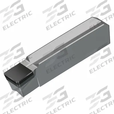 WALTER Indexable Parting and Grooving Insert: GX24-3F500N04TM-1 (MPN 7823877) - Machining