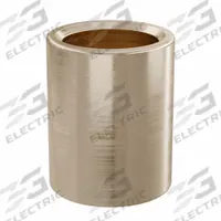 Sleeve Bearing: Bronze, SAE 841, 3/4 in Bore, 1 in OD, 1 1/4 in Lg, 50,000 lb/sq in-fpm Max PV, 5 PK (MPN AA1049-B). Key specifications — System of Measurement: Inch; Material Grade: SAE 841; Brand: OILITE.