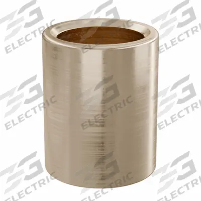 OILITE Sleeve Bearing: Bronze, SAE 841, 3/4 in Bore, 1 in OD, 1 1/4 in Lg - Lubricated General Purpose Metallic Sleeve Bearings