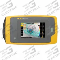 FLUKE Acoustic Imager: 133.1 dB Max Acoustic Measurement, 7 in Display Size, Digital (MPN Fluke-II500/FPC). Key specifications — Brand: FLUKE; Display Type: Digital; Testing Functions: Ultrasonic Leak Detection.