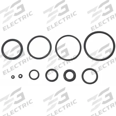 SPEEDAIRE O-ring Kit: Mfr Part # PN31CCP13G, O-Ring Kit - Air Tool Replacement Parts