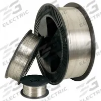WESTWARD MIG Welding Wire: Stainless Steel, ER630, 0.035 in, 30 lb (MPN 45EV12). Key specifications — Yield Strength (As Welded): 135 ksi; Tensile Strength (As Welded): 150 ksi; Brand: WESTWARD; AWS Classification (Subhead): ER630.