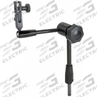 INSIZE Spindle-Mounted Indicator Holder Arm: Spindle-Mounted Indicator Holder Arm, Articulating Arm (MPN 6294-1AE). Key specifications — attr1184043: INSIZE; attr1200946: Spindle-Mounted Indicator Holder Arm; attr1184025: Fine Adjust Top (FAT); attr1184013: 6294-1AE; attr1184029: 3/8 in.