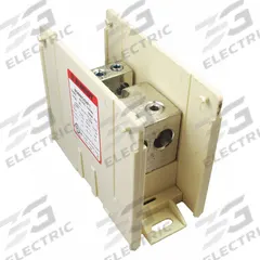 BURNDY Power Distribution Block: Open, Lug, Lug, 14 AWG – 2/0 AWG For Line Side Wire Sizes (MPN BDBMCS2F1). Key specifications — attr1361688: DIN-Rail; attr1308686: BURNDY; attr1361672: Aluminum.