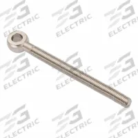 AMPG Fixed Rod End: Stainless Steel, Plain, 140 mm Hole Center-to-End Lg, Right Hand (MPN ZEBM16X140-174). Key specifications — attr952243: AMPG.