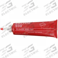 LOCTITE Anaerobic Gasket Maker: 510, 8.45 fl oz, Tube, Pink, For Rigid Assemblies (MPN 234225)