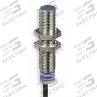 TELEMECANIQUE SENSORS Inductive Cylindrical Proximity Sensor: Non-Terminated Cable, Shielded, PNP (MPN XS512B1PAL2). Key specifications — Brand: TELEMECANIQUE SENSORS; AC Supply Voltage Rating: Not Rated; DC Supply Voltage Rating: 12-24V DC.